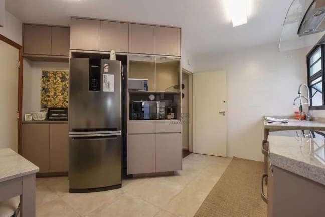 Imagem Apartamento à venda Perdizes 03 quartos e 02 vagas em 124m2