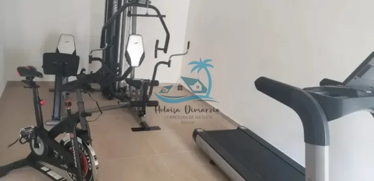 Imagem Apartamento de alto padrão com 3 dormitórios e 3 vagas a venda no Parque Vivamar em Ubatuba