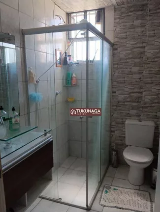 Imagem Apartamento com 2 dormitórios à venda, 52 m² por R$ 212.000,00 - Pimentas - Guarulhos/SP