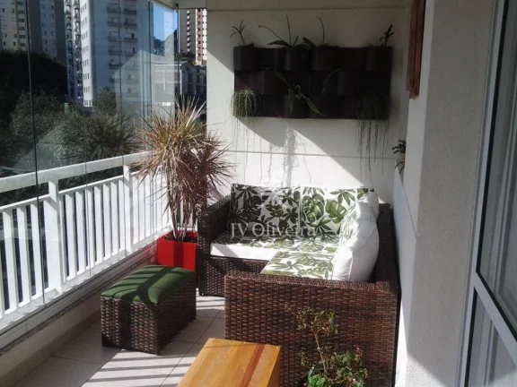 Imagem Apartamento com 3 dormitórios à venda, 128 m² por R$ 1.249.000,00 - Vila Andrade - São Paulo/SP