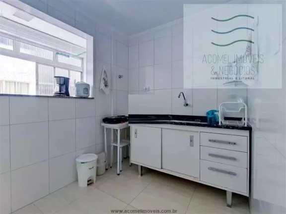 Imagem Apartamentos no Litoral para venda em Guarujá no bairro Jardim Astúrias
