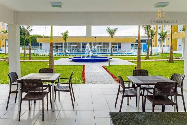 Imagem Apartamento Garden com 3 quartos à venda, 61 m² por R$ 535.000 - Portão - Curitiba/PR