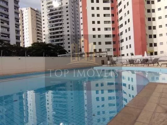 Imagem Lindo Apartamento Localizado no Aquarius Residencial Landscape 3 dormitorios Suite Varanda com churrasqueira