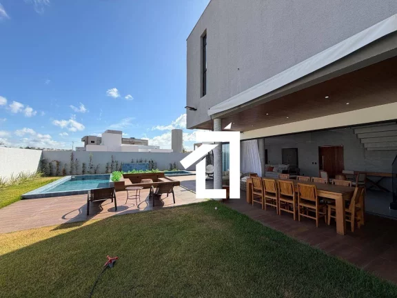 Imagem Casa | Barra Nova | 4 Suítes | 326M2 | Piscina | Rooftop | Porteira Fechada