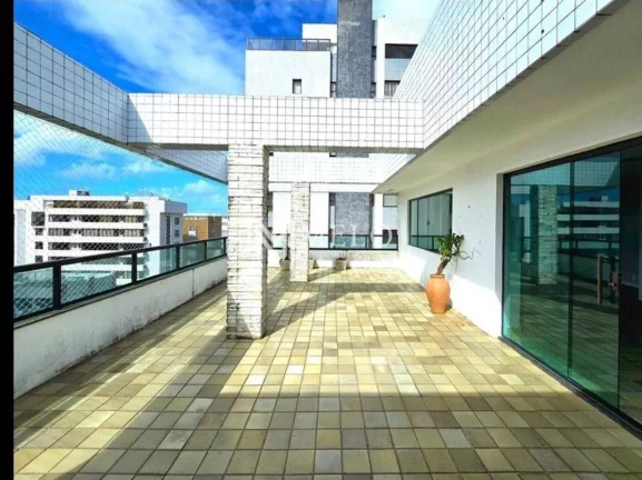 Imagem Oportunidade em BOA VIAGEM 498m² ,COBERTURA DÚPLEX: 05qts, 04suites, 03vagas.
