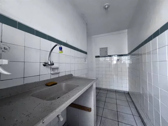 Imagem Apartamento com 1 dorm, Boqueirão, Praia Grande - R$ 200 mil, Cod: 2925
