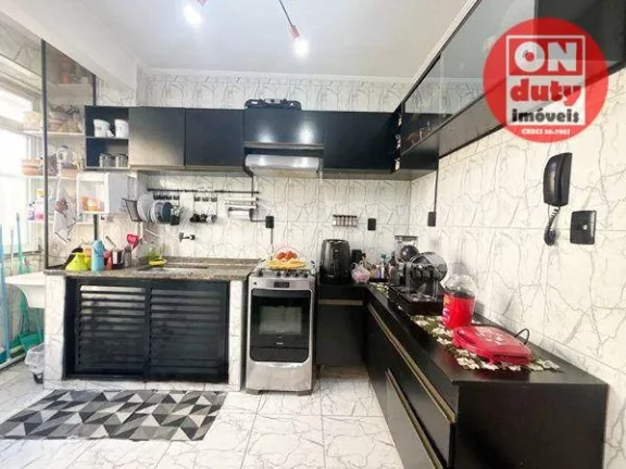Imagem Apartamento 2 quartos - Campo Grande - Santos/SP