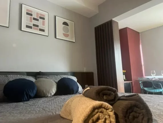 Imagem Apartamento para Venda em São Paulo, Pinheiros, 1 dormitório, 1 banheiro