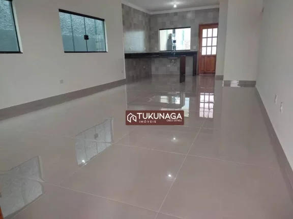 Imagem Casa à venda, 145 m² por R$ 990.000,00 - Loteamento Parque Residencial Serras de Atibaia II - Atibaia/SP