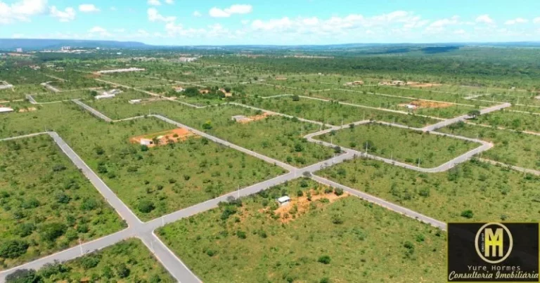 Imagem Lotes Parcelados Lagoa Golden Park 300 Metros Caldas Novas