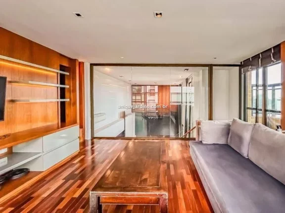 Imagem Cobertura Duplex à venda Jardim Paulista São Paulo