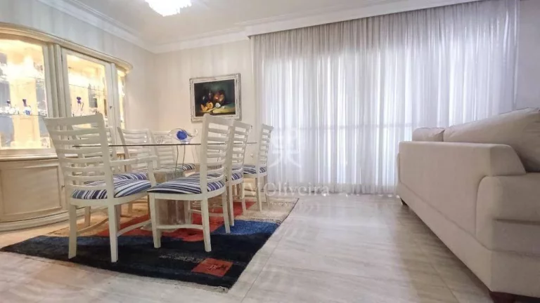 Imagem Apartamento à venda, 171 m² com 4 dormitórios, 4 banheiros, 3 vagas - Jardim Arpoador - São Paulo/SP