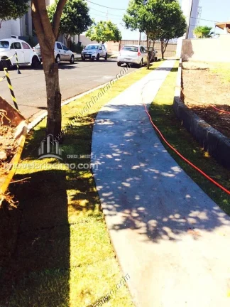 Imagem Terreno condomínio Bonfim Paulista #imoveiribeirao.com