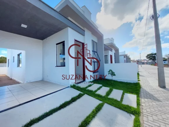 Imagem CASA COM 2 QUARTOS EM CONDOMÍNIO-PARNAMIRIM