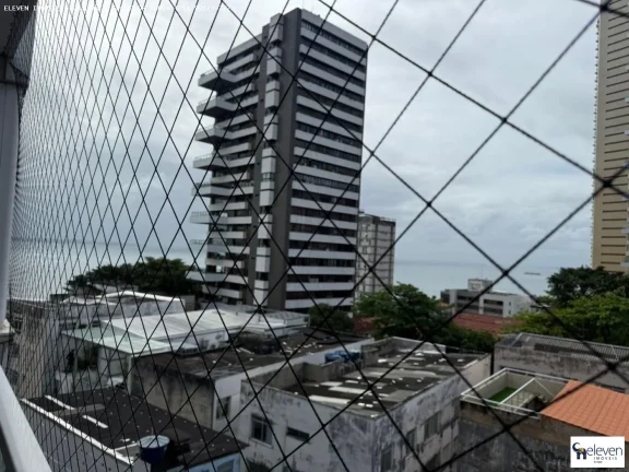 Imagem VIVA O LUXO E A EXCLUSIVIDADE NO CORREDOR DA VITÓRIA COM 3/4 UMA SUITE 288 METROS E DUAS VAGAS 