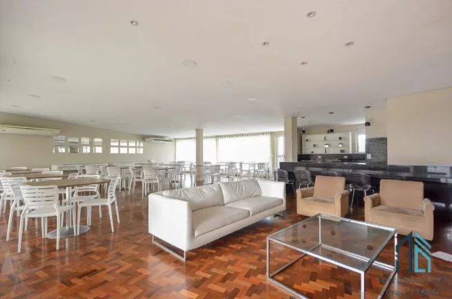 Imagem Apartamento Condomínio Clube, total segurança, 02 quartos, vaga, no Atuba em Colombo PR
