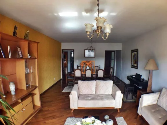 Apartamento com 3 dormitórios à venda, 151 m² por R$ 900.000,00 - Centro - Itajubá/MG