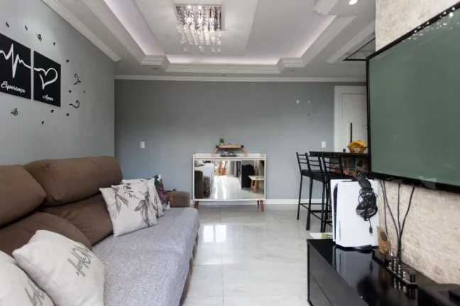 Imagem Apartamento para venda em Freguesia Do Ó com 2 quartos , 52m2