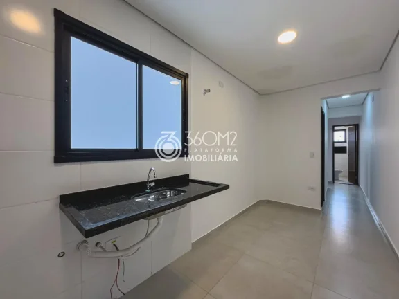 Imagem Cobertura para Venda em Santo André / SP no bairro Vila Bela Vista