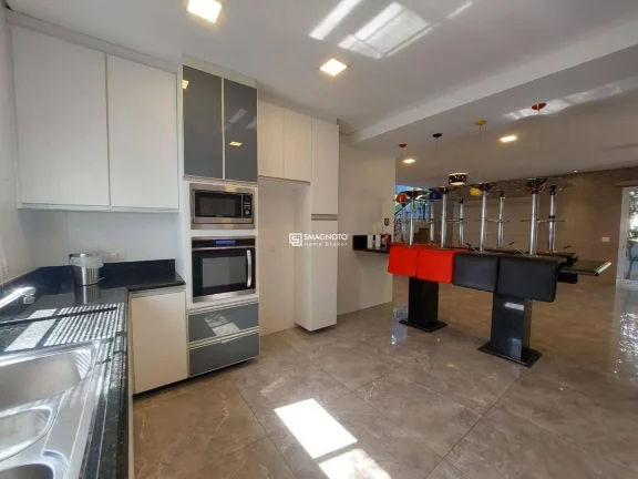 Imagem Sobrado com 6 dormitórios à venda, 350 m² por R$ 2.300.000,00 - Monte Alegre - Piracicaba/SP