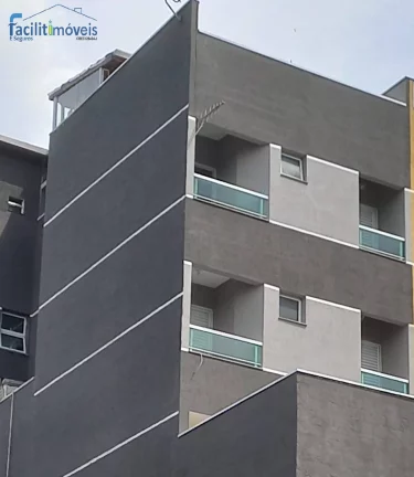Imagem COBERTURA 2 DORMITÓRIOS COM 1 SUÍTE - VILA VITÓRIA - SANTO ANDRÉ