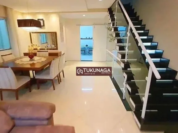 Imagem SOBRADO 170M² - 3 DORMS, 3 VAGAS - TUCURUVI - SÃO PAULO/SP