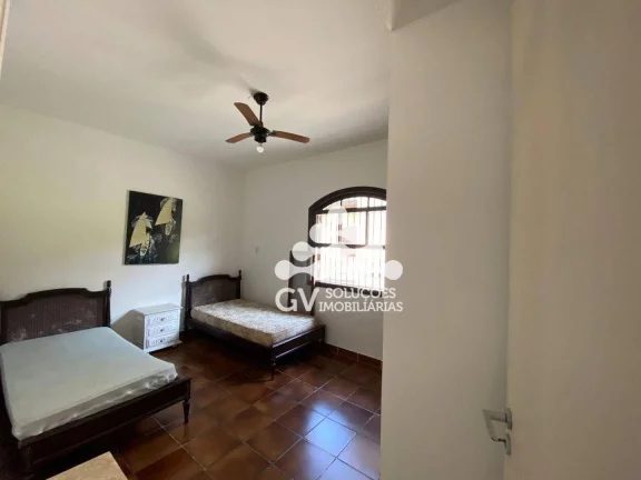 Imagem Casa com 6 dormitórios à venda, 189 m² por R$ 1.590.000,00 - Enseada - Ubatuba/SP