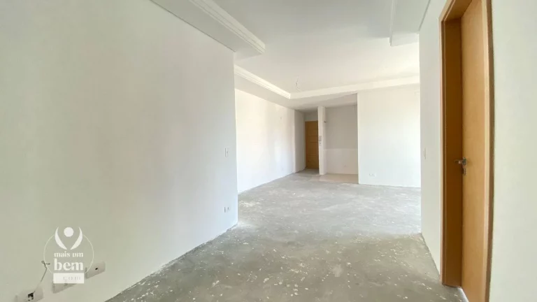 Imagem Apartamento 95 m² com sacada possui 3 quartos sendo 1 suíte à venda por R$ 990.000 - Bigorrilho - Curitiba/PR