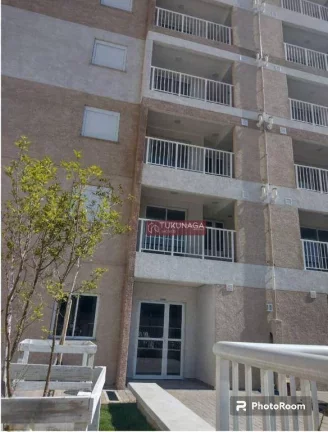 Imagem Apartamento com 2 dormitórios à venda, 43,50 m² por R$ 449.500 - Vila São João - Guarulhos/SP