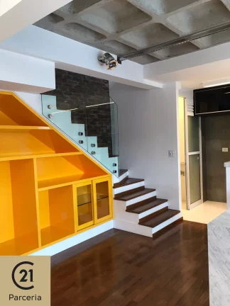 Imagem APARTAMENTO/CASA DUPLEX LOCAÇÃO 1 DORMITORIO