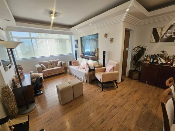 Imagem Apartamento na Pompéia com 120m²!