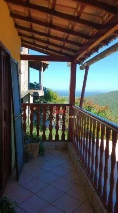 Imagem Casa com 5 dormitórios à venda, 420 m² por R$ 5.000.000 - Village da Ferradura - Armação dos Búzios/RJ