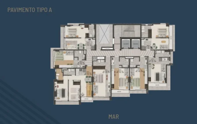 Imagem Apartamento Padrão