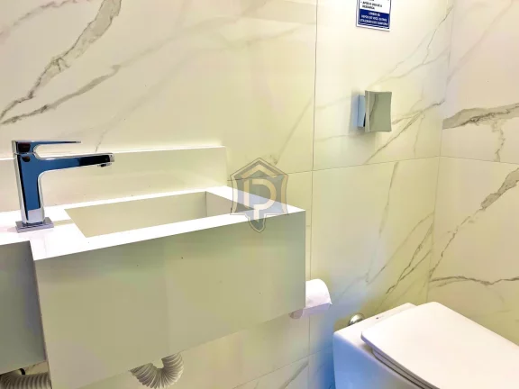 Imagem Casa Alto Padrão no Jardim Tóquio em Maringá