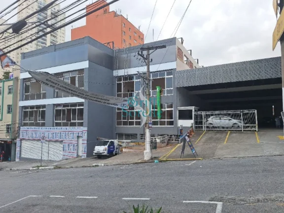 Imagem Prédio Comercial à Venda em Cambuci - São Paulo/SP.