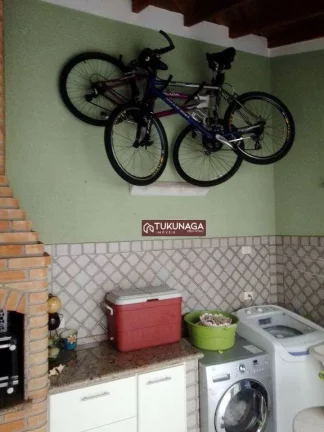 Imagem Sobrado com 3 quartos à venda, 184 m² por R$ 900.000 - Vila Santa Terezinha - São Paulo/SP