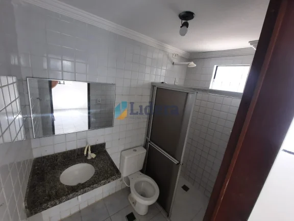 Imagem Aluguel apto térreo - 95m² - 3 quartos - 3 banheiro - em Bessa, João Pessoa/PB