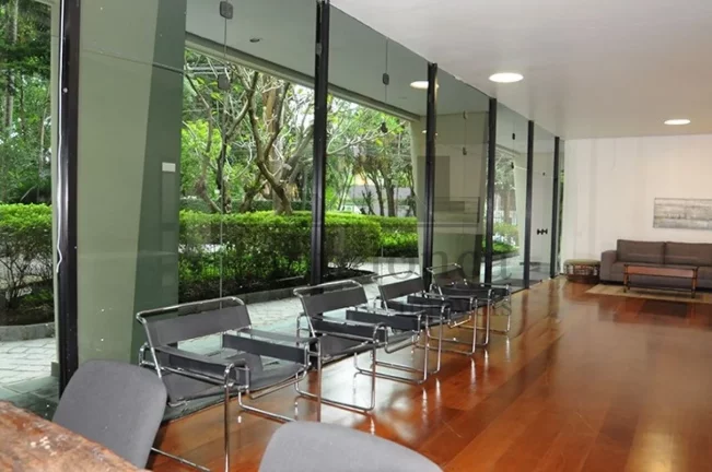 Imagem Apartamento Alto de Pinheiros com 186m², conforto e diversão ao seu alcance.