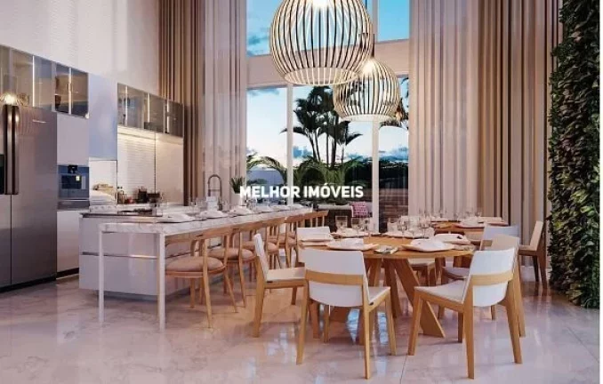 Imagem Apartamento Quadra Mar com 04 Suítes em Balneário Camboriú/SC