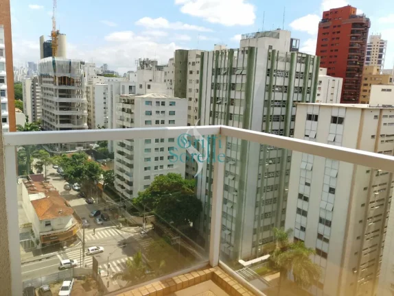 Imagem Apartamento à Venda em Itaim Bibi - São Paulo/SP.