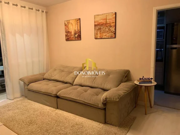 Imagem Apartamento à Venda no Condomínio Ideale - Baeta Neves, São Bernardo do Campo