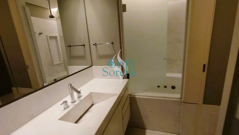 Imagem Apartamento Alto Padrão para locação em Vila Nova Conceição - São Paulo/SP.