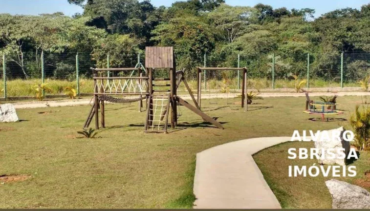 Imagem Excelente casa térrea à venda no Condomínio Terras de São Francisco em Sorocaba SP