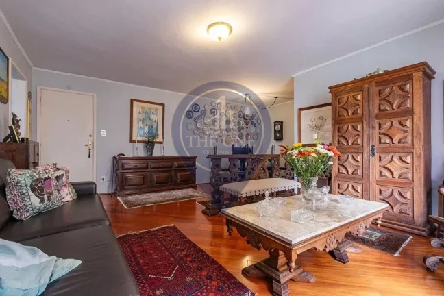 Imagem ADQUIRA JÁ ESTE LUXUOSO APARTAMENTO 3 QUARTOS EM PINHEIROS, SÃO PAULO! 160m², 1 SUÍTE, 2 SALAS, 2 BANHEIROS, 1 VAGA. APAIXONE-SE!