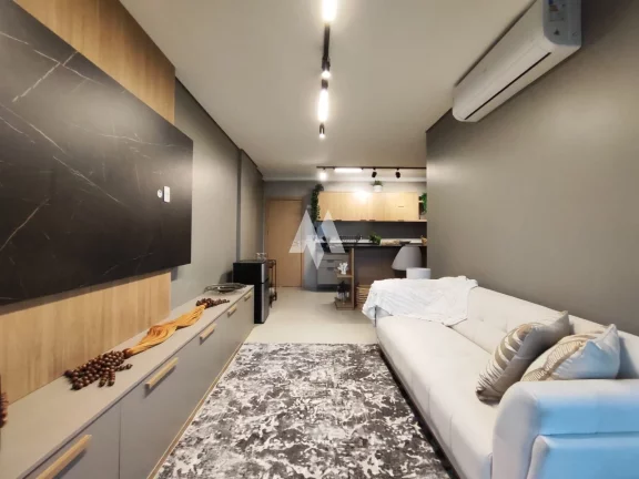 Imagem Apartamento para locação 2 dormitorios com 1 suíte José Menino / Santos