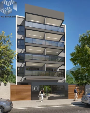 Imagem Apartamento à venda em Vila Isabel, convencional ou garden, com vaga e lazer.