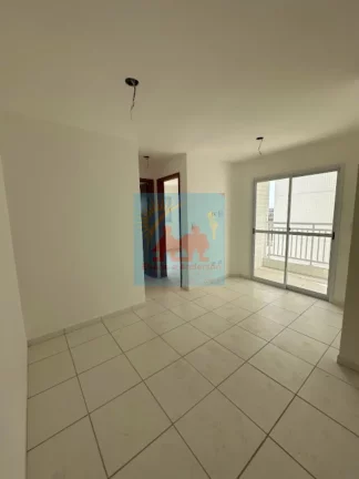 Imagem Apartamento com 2 dorms, Aviação, Praia Grande - R$ 300 mil, Cod: 1064