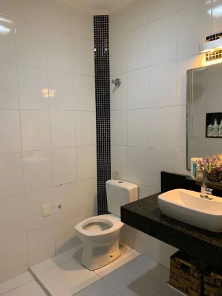 Imagem Casa com 2 dormitórios à venda, 96 m² por R$ 480.000 - Vila Homero Thon - Santo André/SP