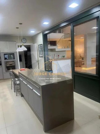 Imagem CA-26299 - SOBRADO ALTO PADRÃO À VENDA EM ALPHAVILLE D. PEDRO, CAMPINAS-SP