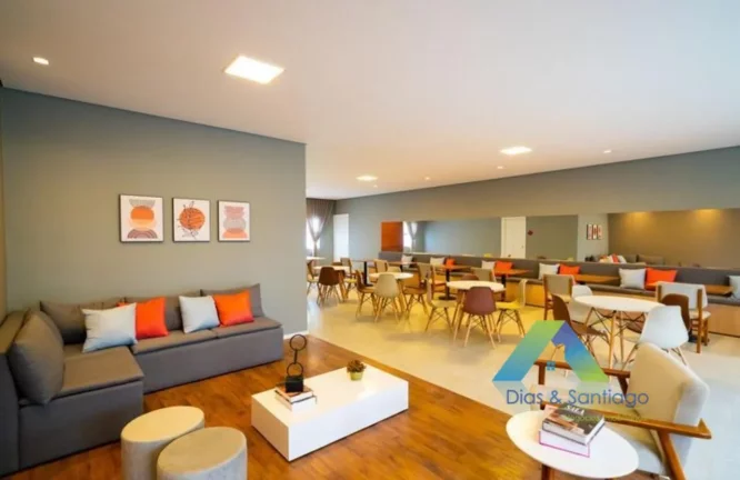 Imagem Apartamento com 1 dormitório em Sacomã/SP!